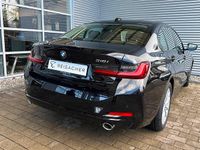 Neu BMW 318 Efficient Dynamics 156 PS (114 kW) 2026 Schwarz uni