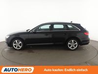 Gebraucht Audi A4 Sport 190 PS (139 kW) 2019 Schwarz Kombi