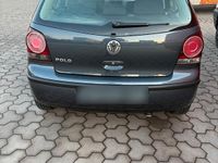 Gebraucht VW Polo 2008 Grau Kleinwagen