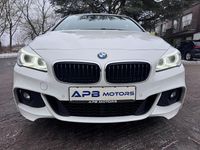 Gebraucht BMW 220 M Sport 192 PS (141 kW) 2016 Weiß Van / Kleinbus