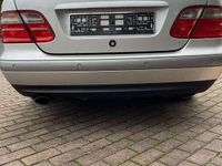Gebraucht Mercedes CLK230 Elegance 193 PS (141 kW) 1999 Coupé