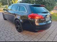 Gebraucht Opel Insignia 160 PS (117 kW) 2011 Schwarz Kombi