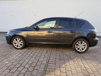Gebraucht Mazda 3 Active 105 PS (77 kW) 2007 Papuagrau metallic Limousine