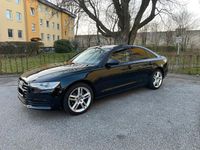 Gebraucht Audi A6 204 PS (150 kW) 2011 Schwarz Limousine