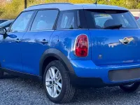 Gebraucht Mini Countryman 111 PS (81 kW) 2012 Blau SUV