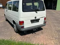 Gebraucht VW T4 102 PS (75 kW) 1999 Weiß Van