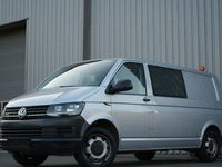 Gebraucht VW Transporter 204 PS (150 kW) 2017 Silber Van