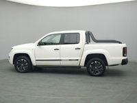 Gebraucht VW Amarok Dark Label 204 PS (150 kW) 2018 Candy weiss Pickup
