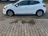 Gebraucht Renault Clio Intens 91 PS (66 kW) 2021 Weiß Kleinwagen