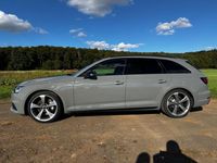 Gebraucht Audi A4 Sport 252 PS (185 kW) 2018 Grau Kombi