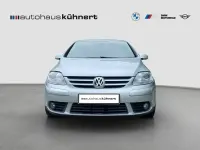 Brugt VW Golf Plus Cross 140 HK (102 kW) 2007 Sølv MPV