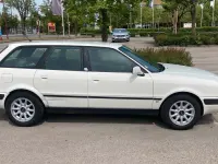 Occasion Audi 80 133 ch (97 kW) 1992 Blanc Break
