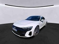 Gebraucht Audi e-tron GT quattro Comfort 350 kW (476 PS) 2022 Weiss Limousine