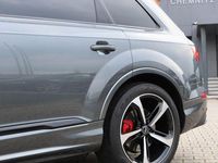 Brugt Audi SQ7 Competition 507 HK (372 kW) 2022 Grå SUV