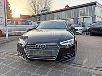 Gebraucht Audi A4 S-Line 190 PS (139 kW) 2017 Schwarz Kombi
