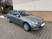 Gebraucht Mercedes C220 170 PS (125 kW) 2010 Silber Kombi