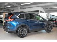 Gebraucht Honda CR-V Elegance 184 PS (135 kW) 2024 Blau SUV