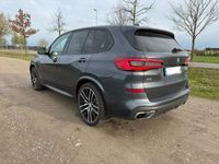 gebraucht BMW X5 M50 