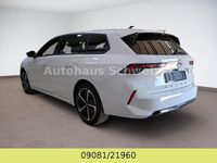Gebraucht Opel Astra 131 PS (96 kW) 2024 Weiß Kombi