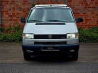 Usata VW Transporter 102 CV (75 kW) 2003 Argento Furgone
