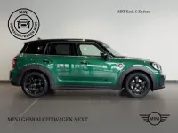 Gebraucht Mini Cooper Countryman 220 PS (161 kW) 2022 Gruen SUV