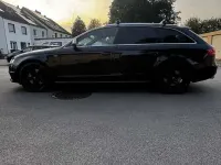 Gebraucht Audi S4 333 PS (244 kW) 2011 Schwarz Kombi