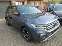 Gebraucht VW T-Cross Style 150 PS (110 kW) 2021 Grau SUV