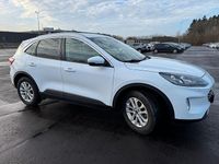 Gebraucht Ford Kuga 120 PS (88 kW) 2021 Weiß SUV