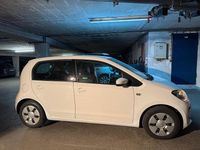 Usata VW up! 75 CV (55 kW) 2012 Bianco Utilitaria