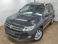 Gebraucht VW Tiguan 179 PS (131 kW) 2011 Schwarz SUV
