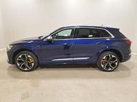 Second-hand Audi e-tron Sport 369 kW (503 CP) 2022 Albastru SUV