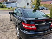 Gebraucht Mercedes CLC200 184 PS (135 kW) 2009 Schwarz Kleinwagen