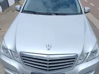 Gebraucht Mercedes E220 Edition 170 PS (125 kW) 2013 Silber Limousine