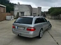 Gebraucht Mercedes E320 224 PS (164 kW) 2006 Silber Kombi