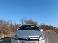 Gebraucht Opel Astra 105 PS (77 kW) 2004 Grau Kleinwagen