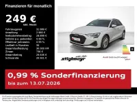 Gebraucht Audi A3 Ambiente 116 PS (85 kW) 2025 Gletscherweiß metallic Limousine