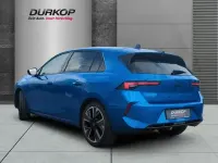 Gebraucht Opel Astra 114 kW (156 PS) 2023 Blau Kleinwagen