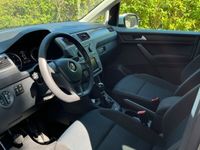 gebraucht VW Caddy 2.0 Tdi