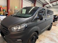 Gebraucht Ford Transit 130 PS (95 kW) 2021 Schwarz Kombi