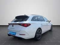 Gebraucht Cupra Leon VZ 301 PS (221 kW) 2024 Weiß Limousine
