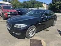 Gebraucht BMW 528 245 PS (180 kW) 2012 Schwarz Limousine