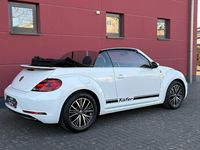 Gebraucht VW Beetle Sound 150 PS (110 kW) 2017 Purewhite** Kleinwagen