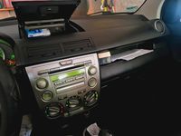 Usata Mazda 2 2007 Argento Utilitaria