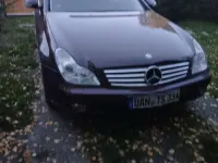 Gebraucht Mercedes CLS320 224 PS (164 kW) 2006 Coupé