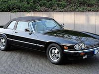 Gebraucht Jaguar XJS 264 PS (194 kW) 1986 Jet black Cabrio