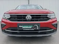Gebraucht VW Tiguan Active 245 PS (180 kW) 2022 Rot SUV