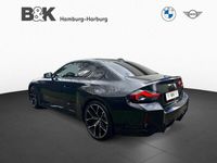 gebraucht BMW M2 M2Coupe M Carbondach,Schalensitze,M DriversPack Sportpaket Bluetooth HUD Navi L