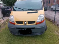 Gebraucht Renault Trafic 2003 Van / Kleinbus