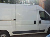 Gebraucht Citroën Jumper 130 PS (95 kW) 2012 Weiß Van / Kleinbus