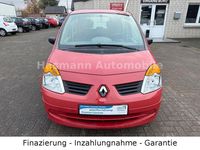 Gebraucht Renault Modus Authentique 75 PS (55 kW) 2004 Rot Van / Kleinbus